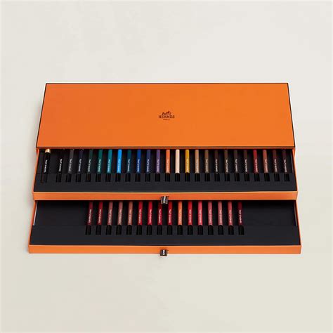 Trait d'Hermès, Pencil gift set, Limited edition